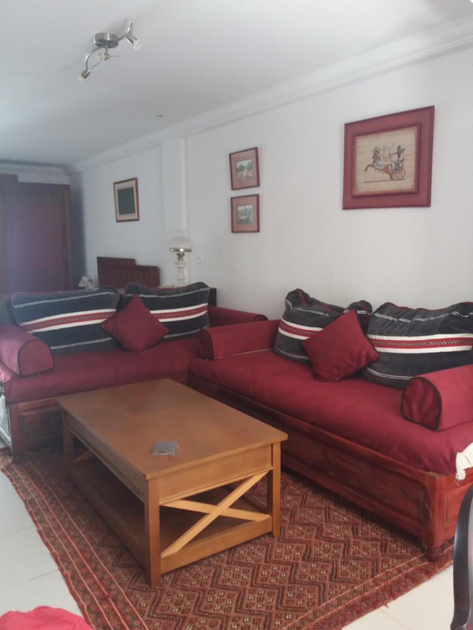 Studio Cosy Au Lac 1 En Face Du Movenpick Hotel Berges Du Lac Exterior foto